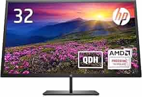 HP モニター 32インチ ディスプレイ Pavilion 32 QHD HP Pavilion 32 QHD ディスプレイ 製品詳細 - モニター | 日本HP